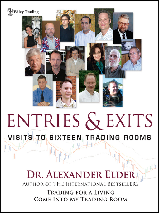 Title details for Entries and Exits by Alexander Elder - Available